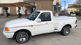 At $3,699, Will This 1994 Ford Ranger Splash Edition Make Some Waves?